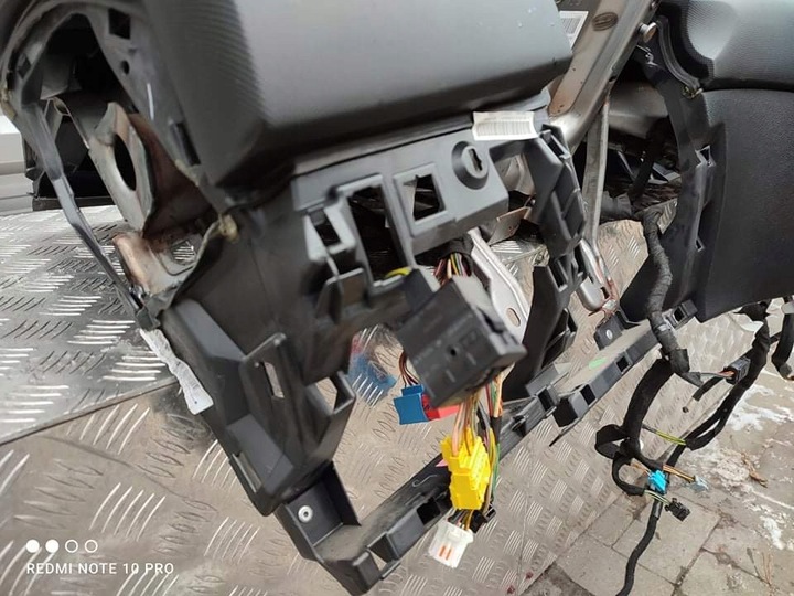 фото №6, Peugeot 308 t7 подушки повітряні консоль eu