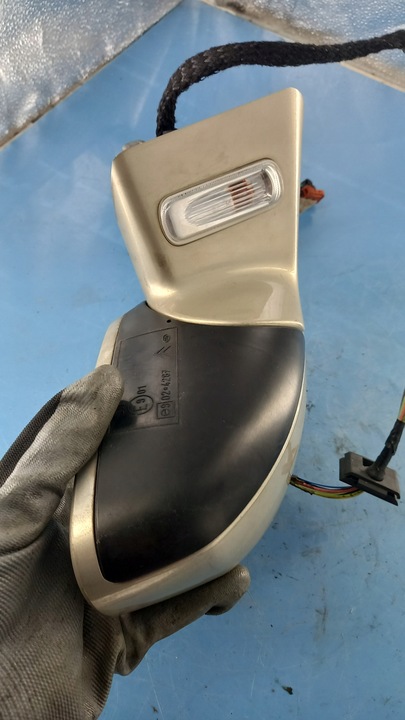 фото №5, Зеркало левая citroen c4 07r hb