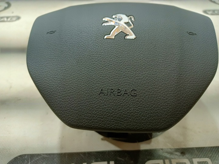 фото №5, Peugeot expert 3 iii подушка безпеки пасажира пасажир org