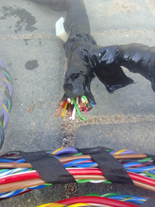 фото №11, Bmw 3 g20 vii 18- джгут установка електричний usa