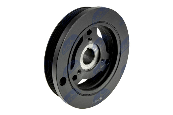 фото №2, Nty rkp-ch-004 колесо пасове, wał колінчастий