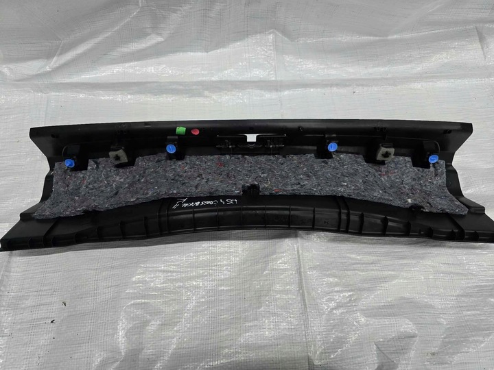 фото №2, Накладка захист ременя зад ds4 ii crossback 9832129180