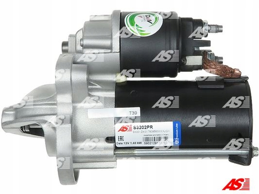 фото №10, As-pl s3202pr стартер