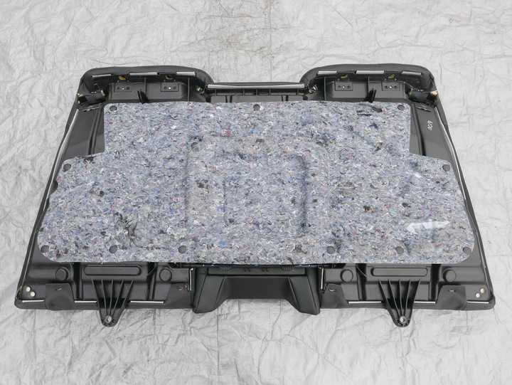 фото №4, Bmw f12 f13 спинка сиденья задней кожа