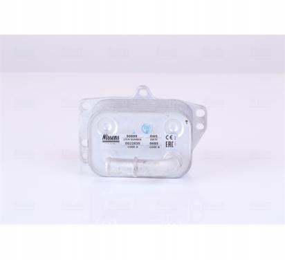 фото №1, Nissens радиаторов масла citreon c4 04- , citroen