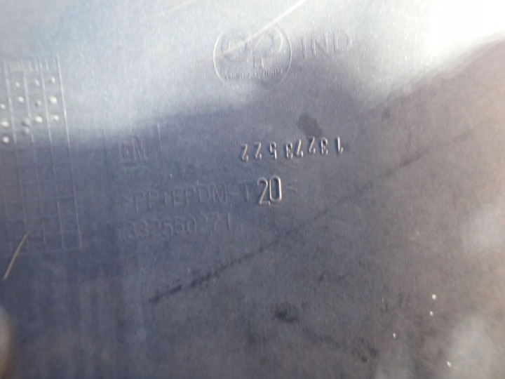 фото №14, Бампер перед opel corsa d z163 13273522
