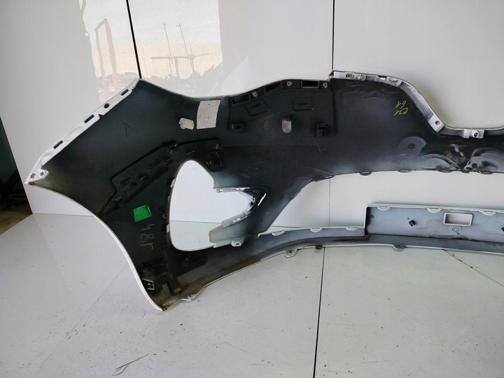 фото №8, Renault zoe ii рестайлинг 19- бампер перед хром