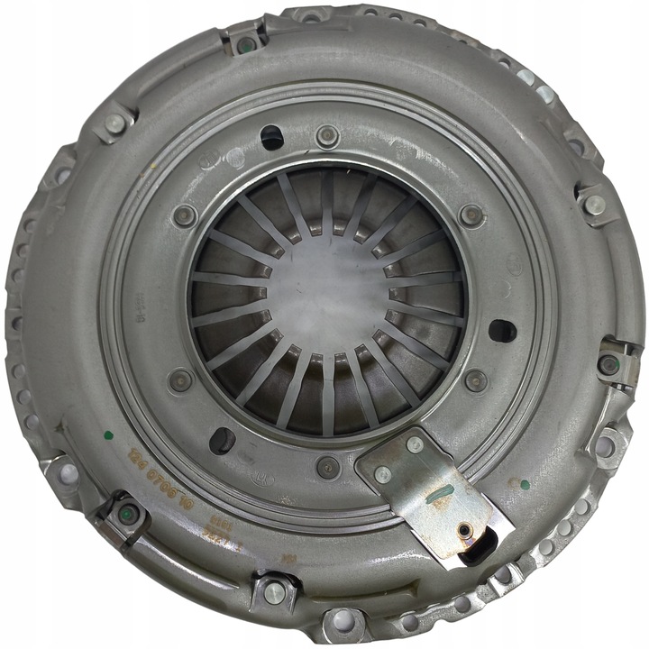 фото №14, Набор сцепления bez подшипник