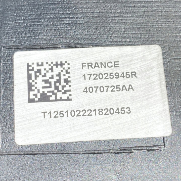 фото №15, Новий бак пального з насос renault trafic iii iv