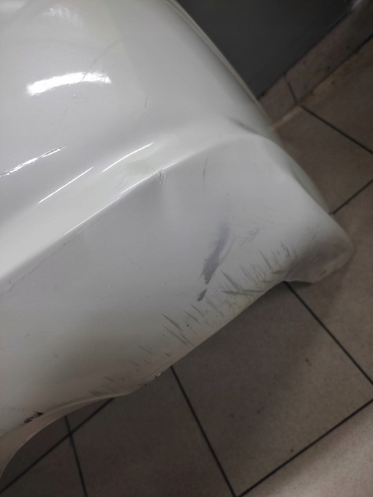 фото №10, Hyundai sonata iv бампер зад