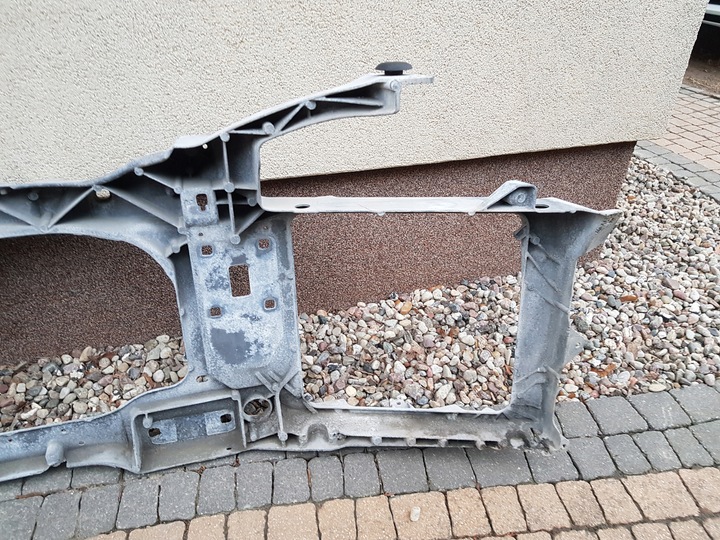 фото №10, Tesla модель s передній рестайлінг 12-16 pas переднє підсилювач 1005536-00-g