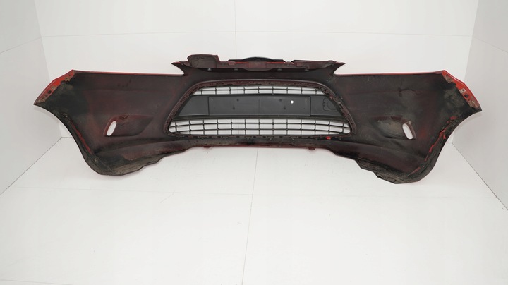 фото №10, Бампер перед переднє ford fiesta mk7 08-12r d3