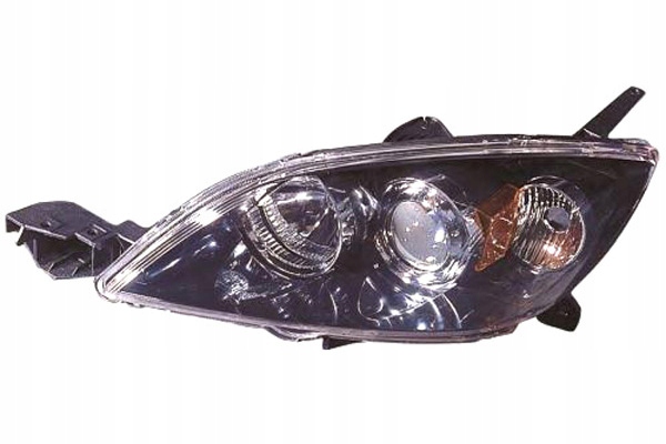 фото №2, Dep216-1149r-ld-em фара mazda 3 03-09 pr hb3/