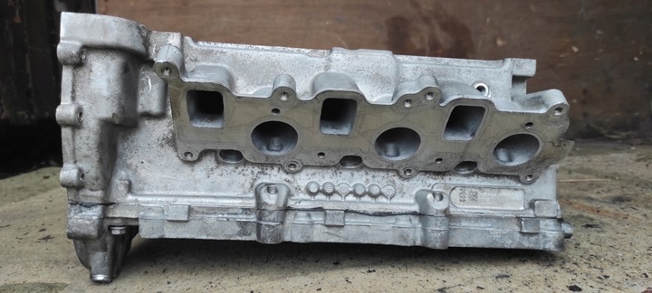 фото №6, Головка левая восстановленная audi 2.7tdi 1059353be
