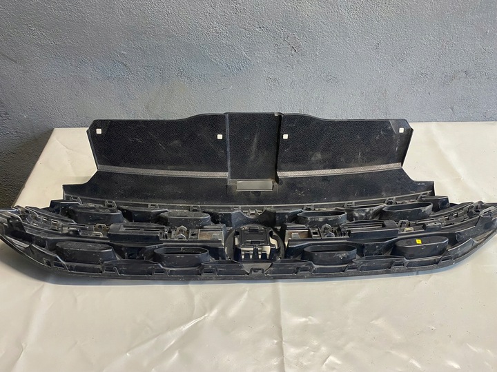 фото №7, Vw t-roc решітка радіатора решітка перед 2ga853653h