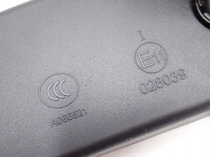 фото №6, Зеркало внутренние заднего вида mg zs ev 21r