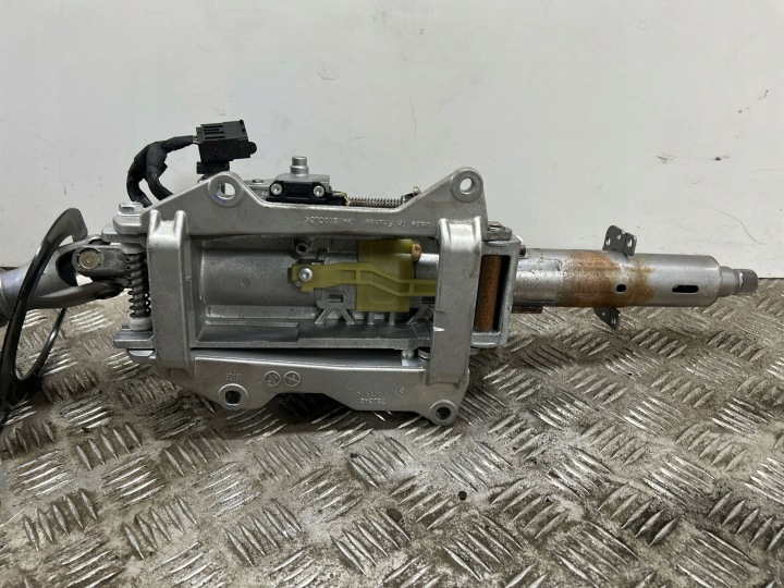 фото №8, Рулевая колонка комплектная maserati ghibli 06700387800