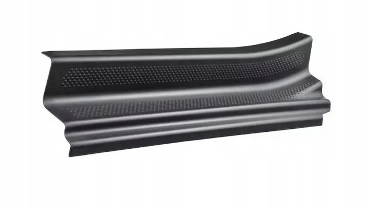 фото №1, Накладки пороговые защитные накладки na пороги peugeot partner ii 08-18