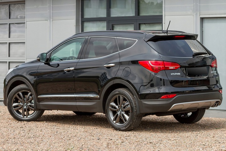фото №14, Планка передньої крила ліва 87711b8000 hyundai santa fe iii dm 2012-18
