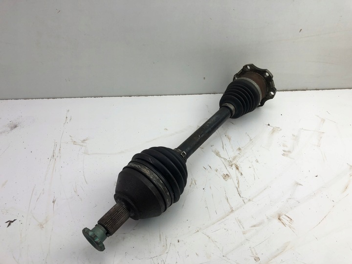 фото №9, Seat ibiza iv 6j полуось левая 6r0407761e