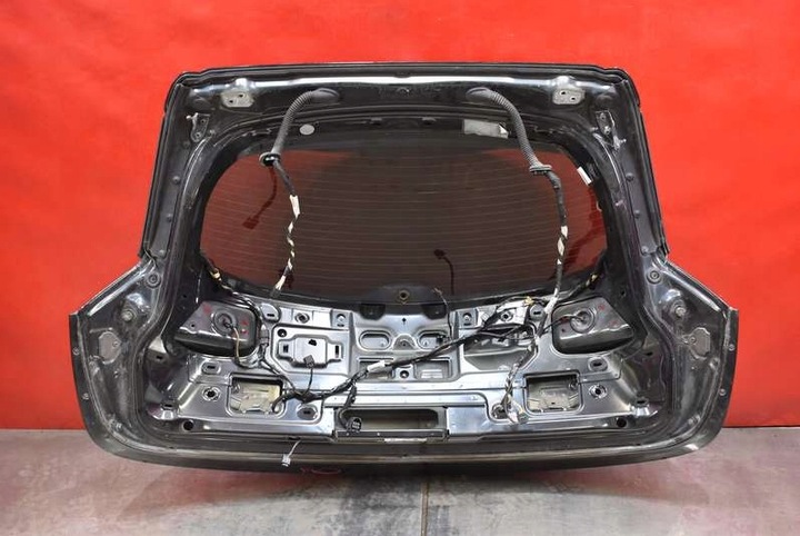 фото №9, Кришка багажника зад задня z22c opel insignia a універсал 08-14