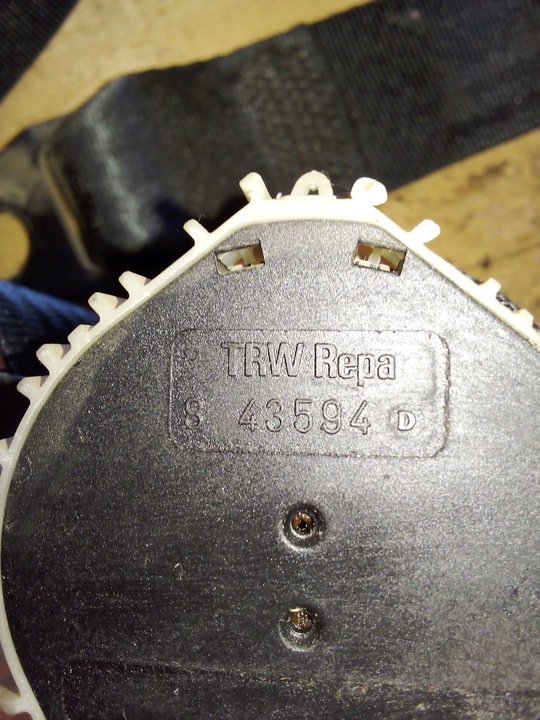 фото №7, Fiat stilo 16v 1.6 бензин 2002 pas задній лівий 843594