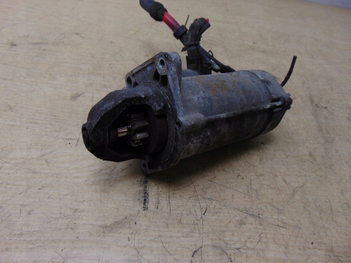 фото №5, Стартер iveco daily 3.0 hpi 99-06 504086888