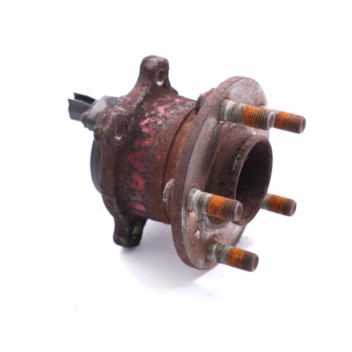 фото №11, Ford s-max mk1 galaxy mk3 ступица колёса зад 1778502