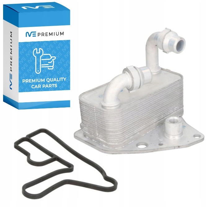 фото №1, Радіаторів радіатор масла alfa 159 2.0 jtdm 09-