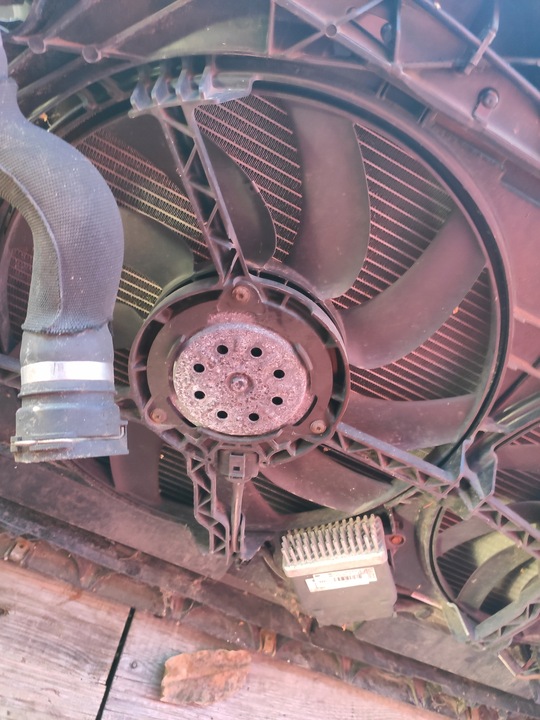 фото №9, Audi a7 4g 3.0 tdi crt автомат pas переднее усилитель радиатор вентилятор