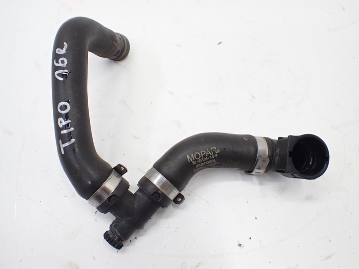 фото №1, Шланг шланг трубка води 00520193600 fiat tipo ii 1.3 m-jet 16r