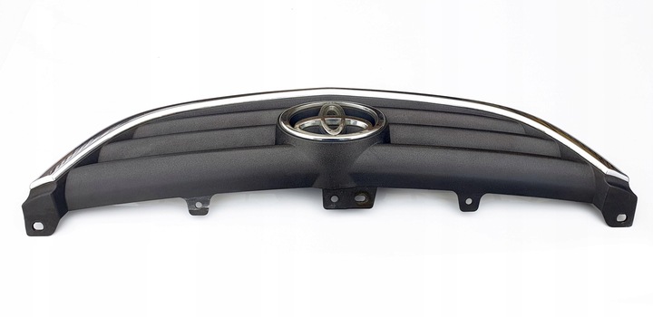 фото №8, Toyota avensis t22 рестайлінг решітка радіатора решітка радіатора решітка бампера перед передня