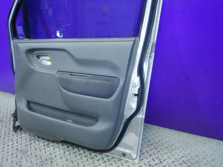 фото №5, Opel agila a 00- дверь перед передние правые z147