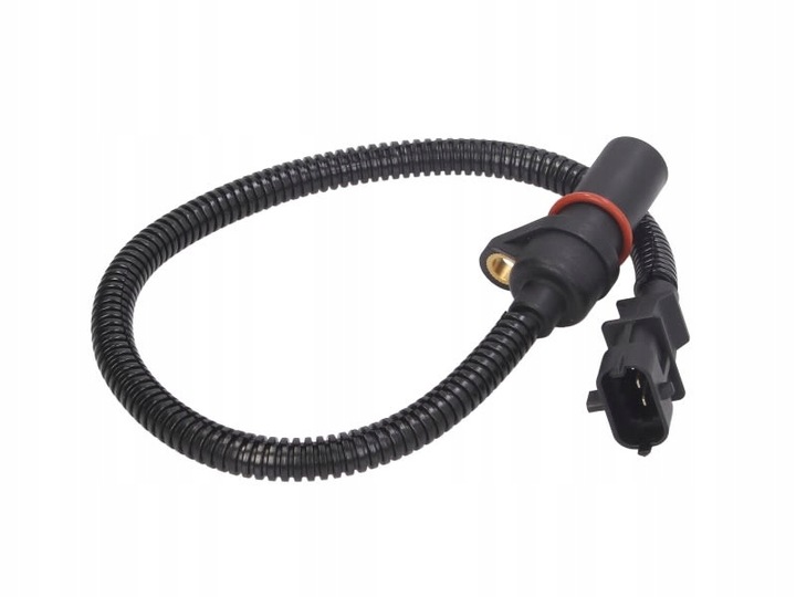 фото №8, Датчик положение вала коленчатый вал. hyundai accent 01- ss11049