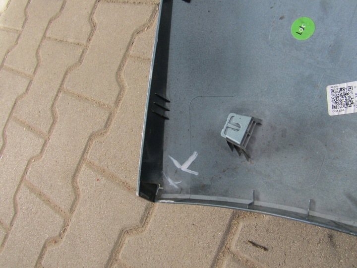 фото №8, Накладка планка защита крышки зад kia sportage v 5 21-