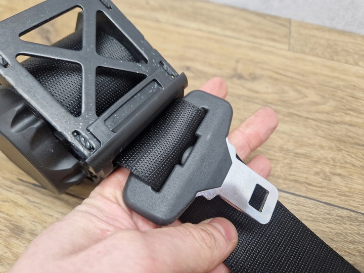 фото №7, Bmw f20 f30 f32 f36 f82 pas безпеки зад задній лівий правий 7243309