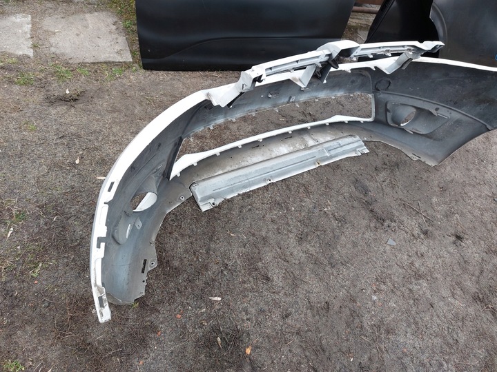 фото №7, Бампер перед переднє dacia sandero 2 logan ii 13-