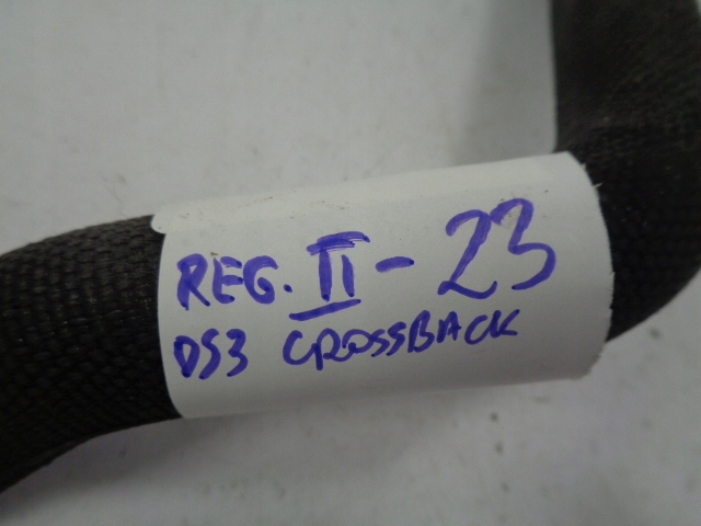 фото №7, Citroen ds3 crossback e-tense труба шланг води