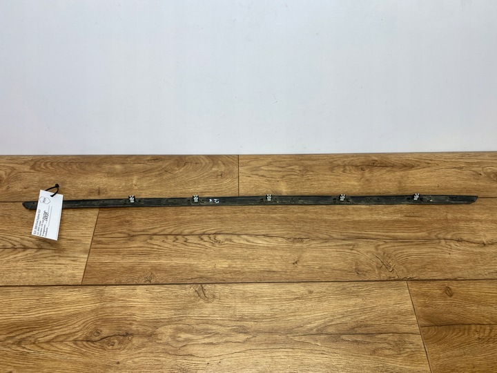 фото №5, Прокладка планка скла лобовий ford explorer 2020+ usa