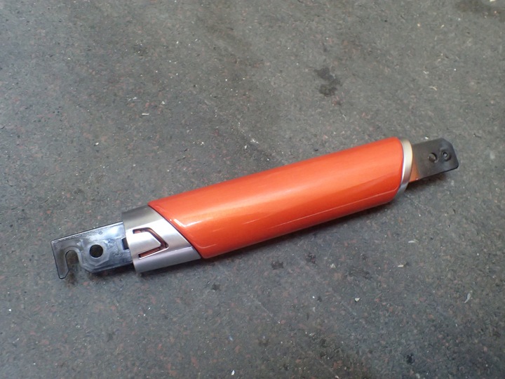 фото №7, Тунель середній ручка двері suzuki ignis 16-