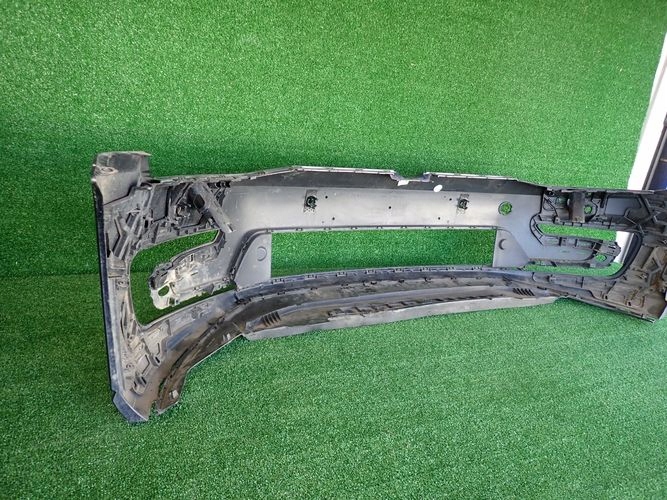 фото №6, Vw e-golf vii gte 5ge рестайлінг 17- бампер переднє перед