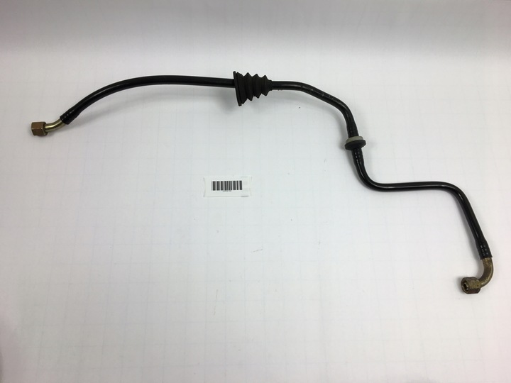 фото №1, Трубка шланг вакуум усилитель насос тормозные- коллектор всасывающий mercedes w124