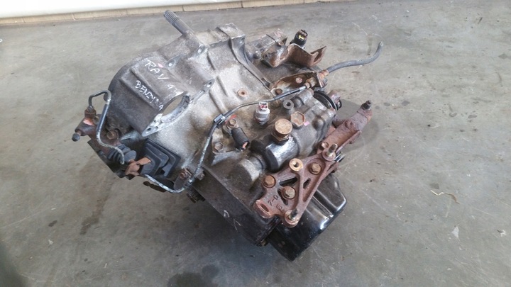 фото №4, Коробка передач 2,0i toyota rav4