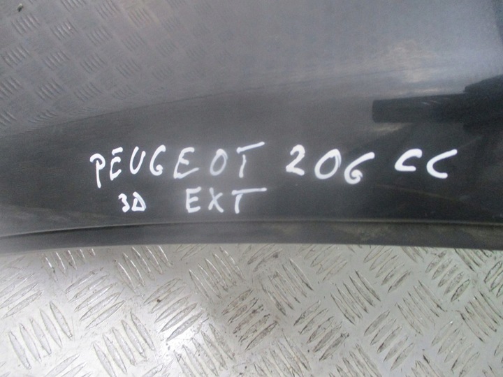 фото №8, Крыша складной peugeot 206 cc