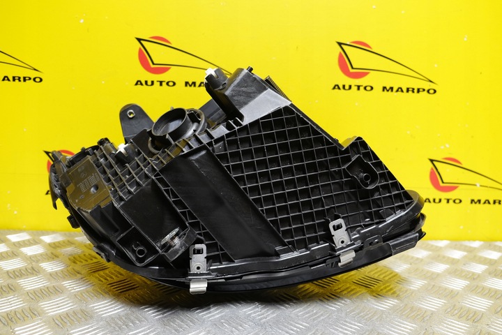 фото №11, Mercedes c w205 2019- фара лампа повний led ліва usa