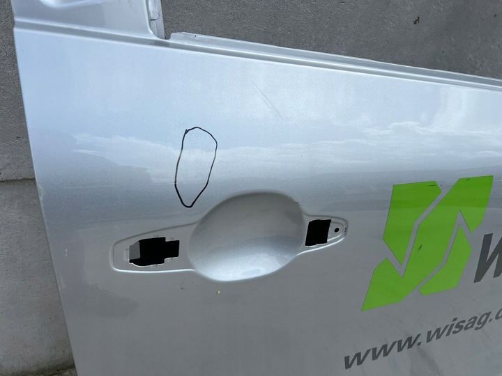 фото №11, Двері kangoo citan ii w420 townstar 2021 2022 2023 2024 передні праві