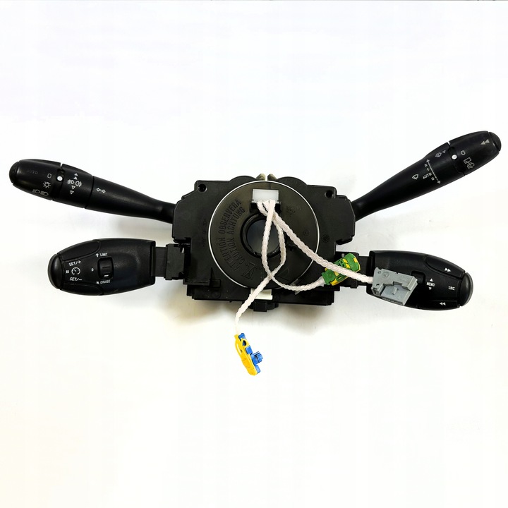 фото №1, Переключатель комбинированный citroen peugeot 96605635xt