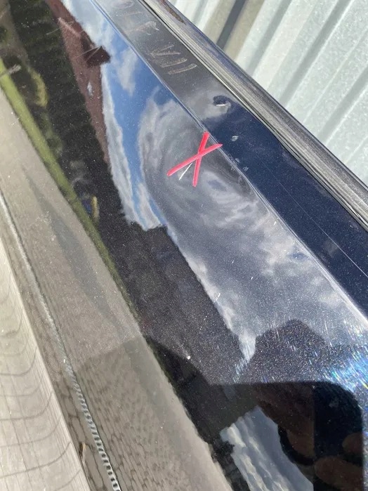 фото №7, Vw golf vii універсал двері задні ліві 5g9