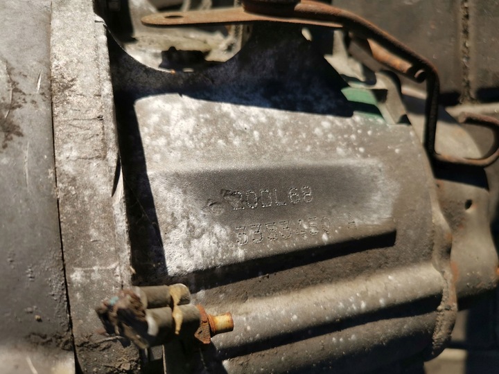 фото №4, Коробка передач коробки передач 20dl68 citroen xsara picasso i 1.8 b