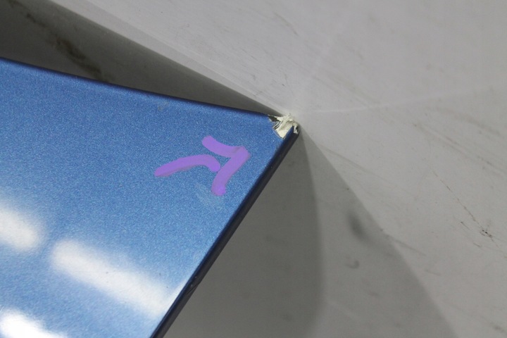 фото №7, Крышка багажника lz5c audi a4 b7 cabrio 06-08